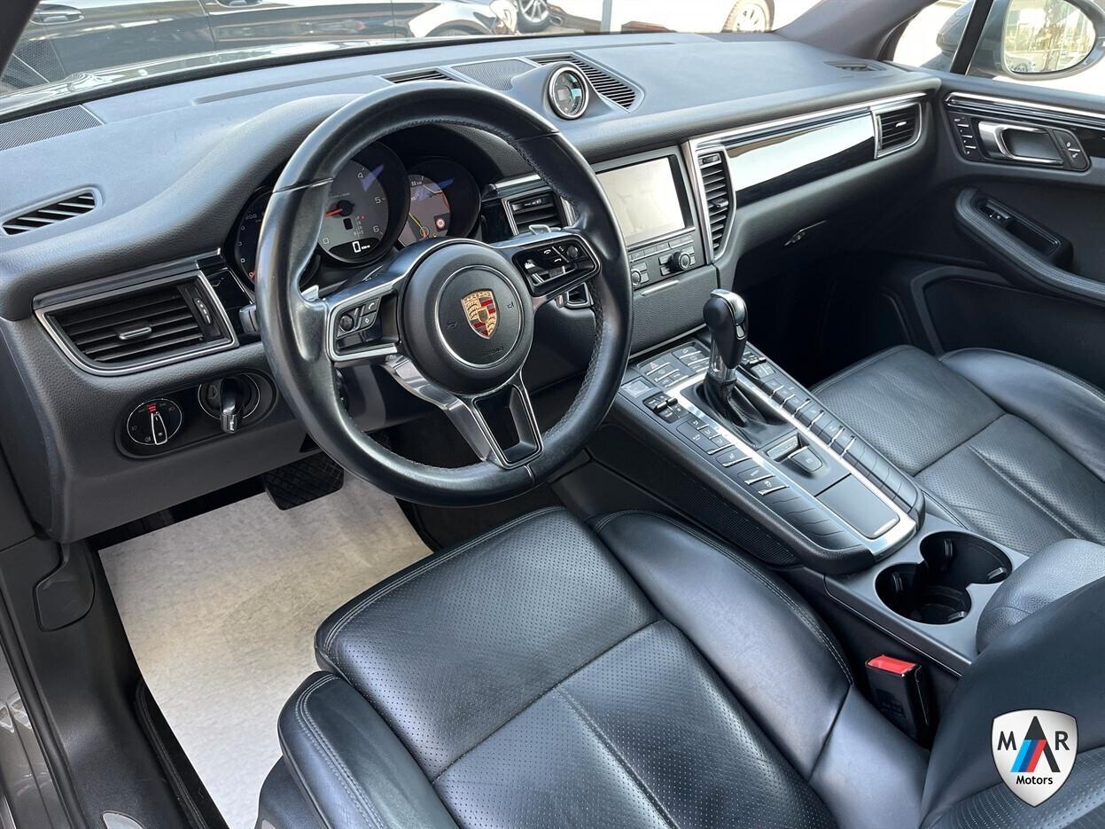 Porsche Macan 3.0 S Diesel