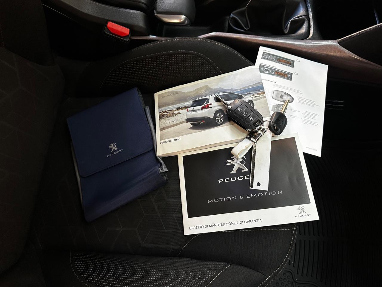 Peugeot 2008 1.6 e-HDi - FABIANOAUTO