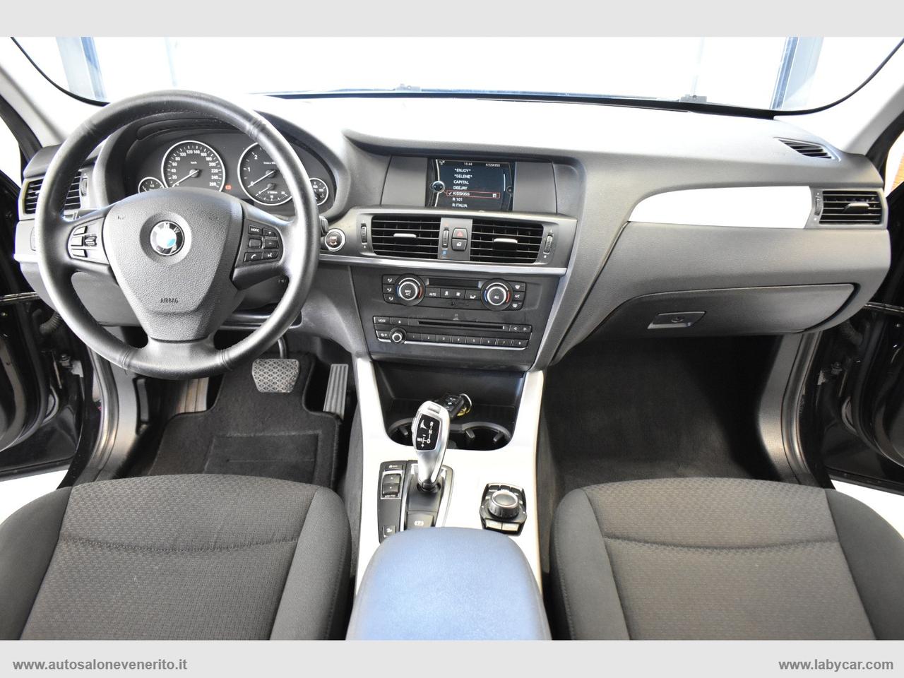 BMW X3 xDrive20d Futura