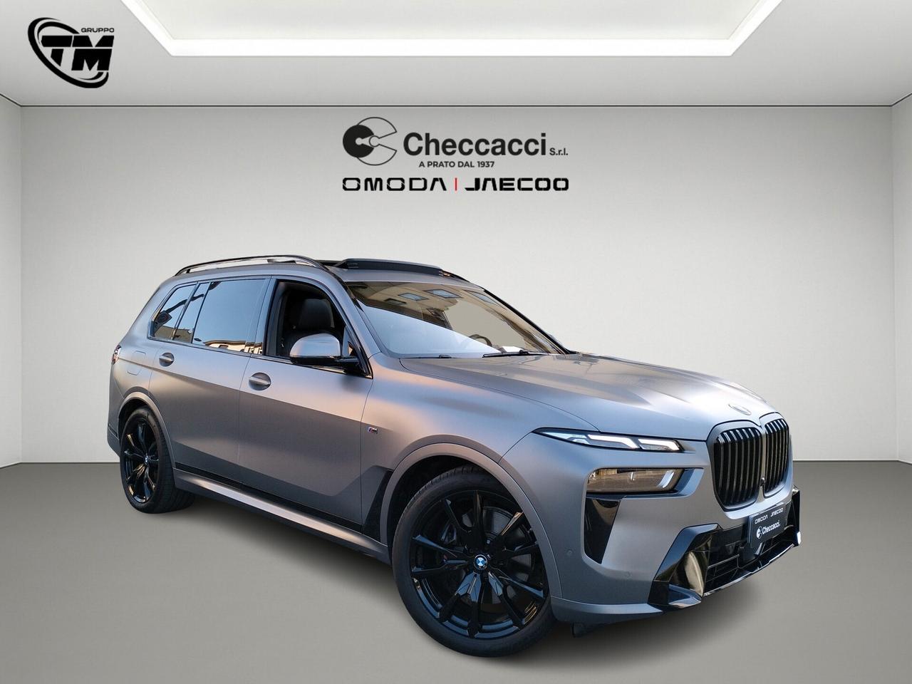 BMW X7 2025 xdrive 40d 48V MSport Pro auto 7 POSTI IVA ESPOSTA
