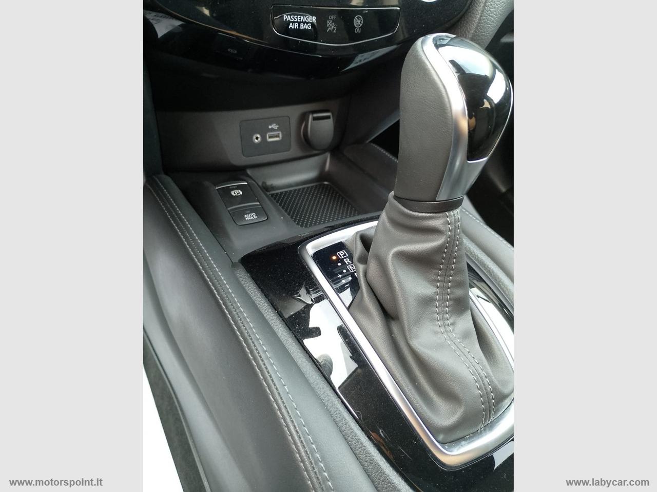 NISSAN X-Trail dCi 150 4WD X-Tronic Tekna