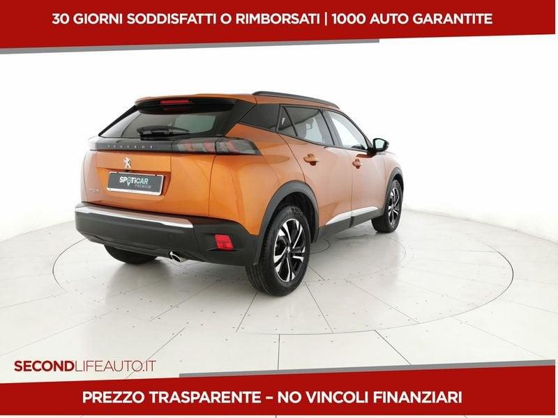 Peugeot 2008 1.5 bluehdi Allure Pack s&s 110cv