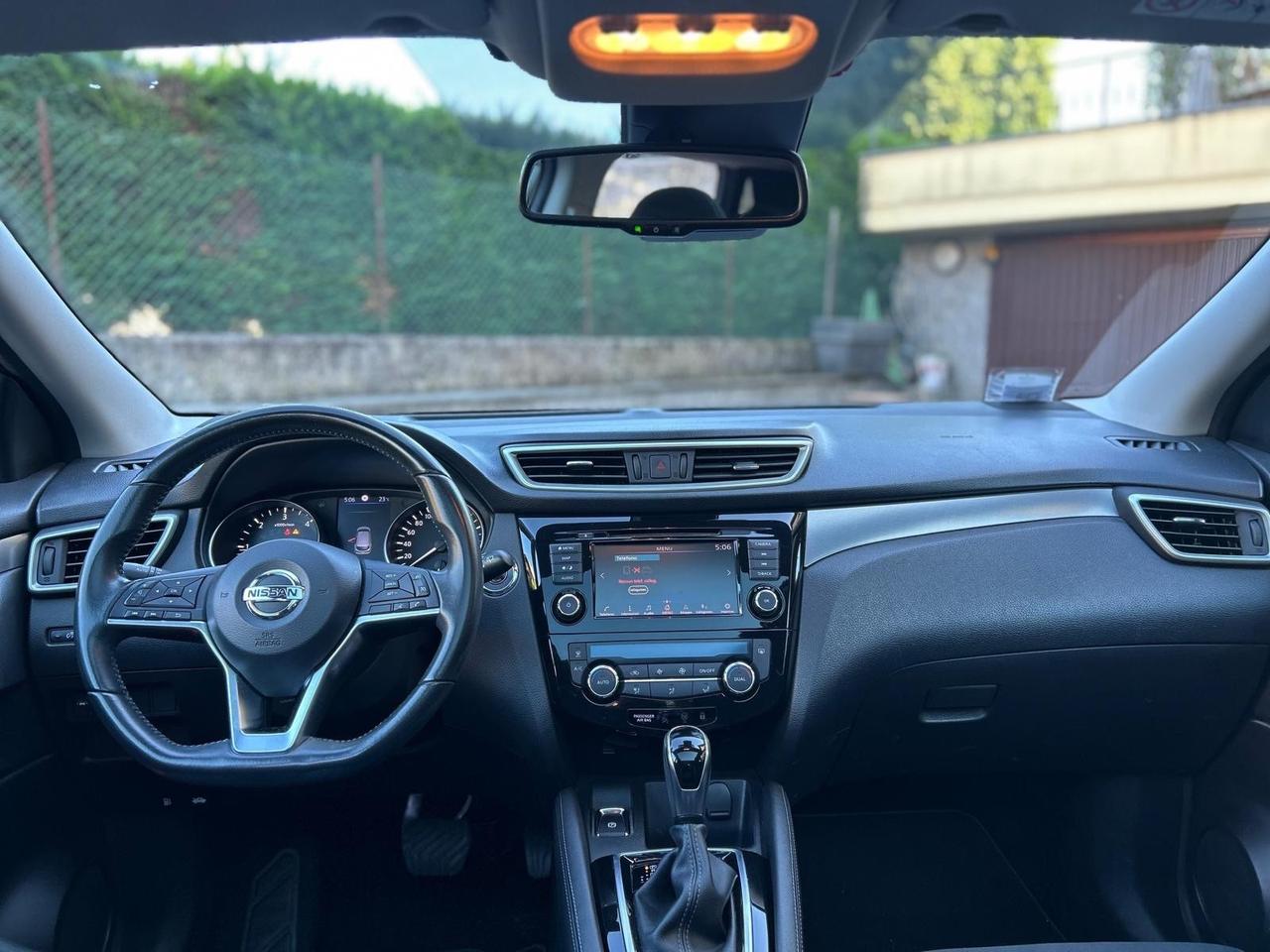 Nissan Qashqai 1.5 dCi 115 CV DCT Tekna+ Dynamic Standard*TETTO PANORAMICO*CAMBIO AUTOMATICO