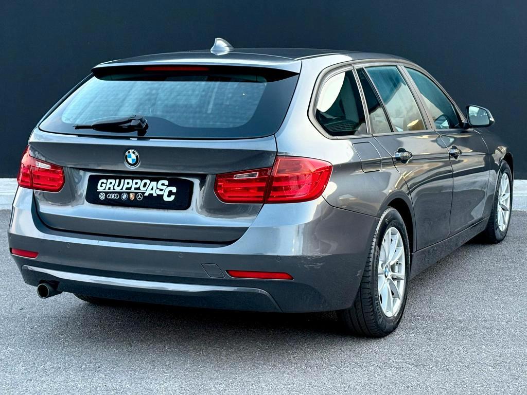 BMW 316 2.0 d 116 CV Touring Business auto