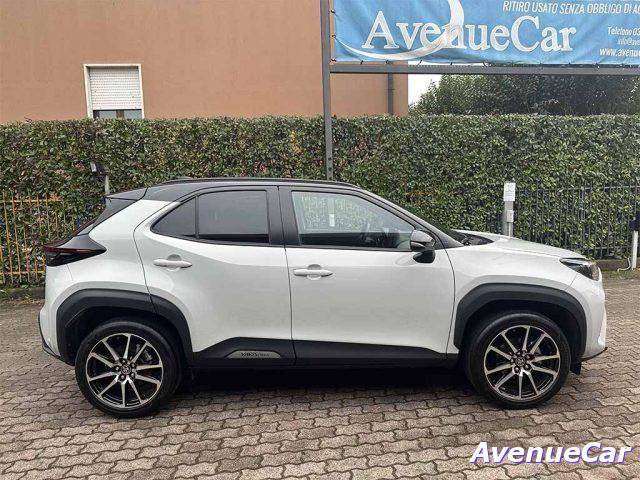 TOYOTA Yaris Cross 1.5h GR Sport 116cv e-cvt TELECAMERA POST IVA ESP.