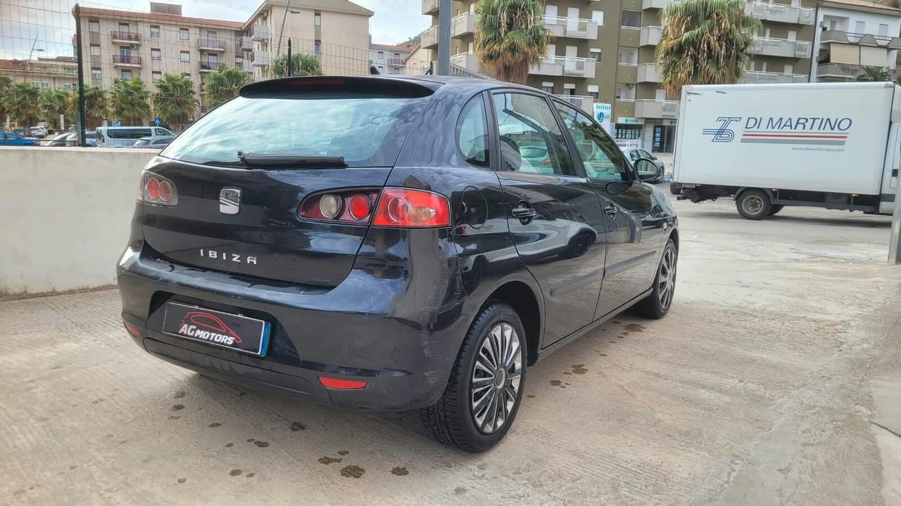 Seat Ibiza 1.4 TDI 80CV DPF 5p. Stylance