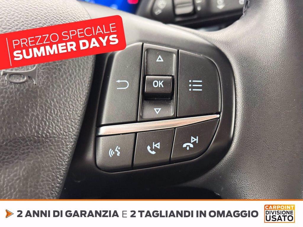 FORD Focus active 1.0 ecoboost h x 125cv powershift del 2023