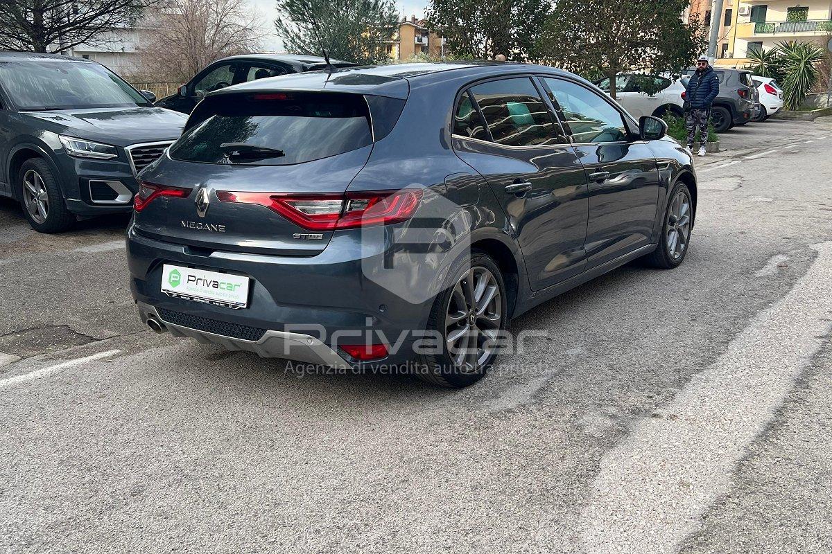 RENAULT Mégane dCi 8V 110 CV Energy GT Line