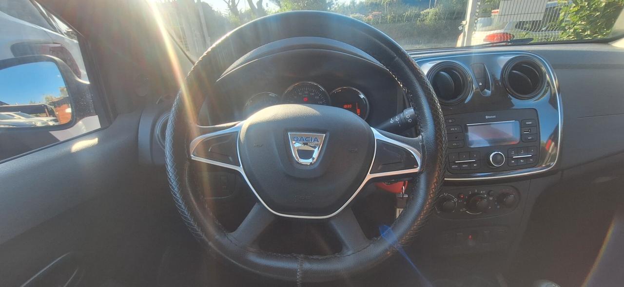Dacia Sandero 0.9 TCe 12V TurboGPL 90CV Start&Stop Comfort