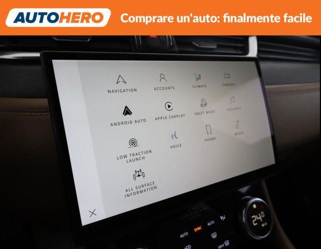 JAGUAR F-Pace 2.0 D 204 CV AWD aut. S