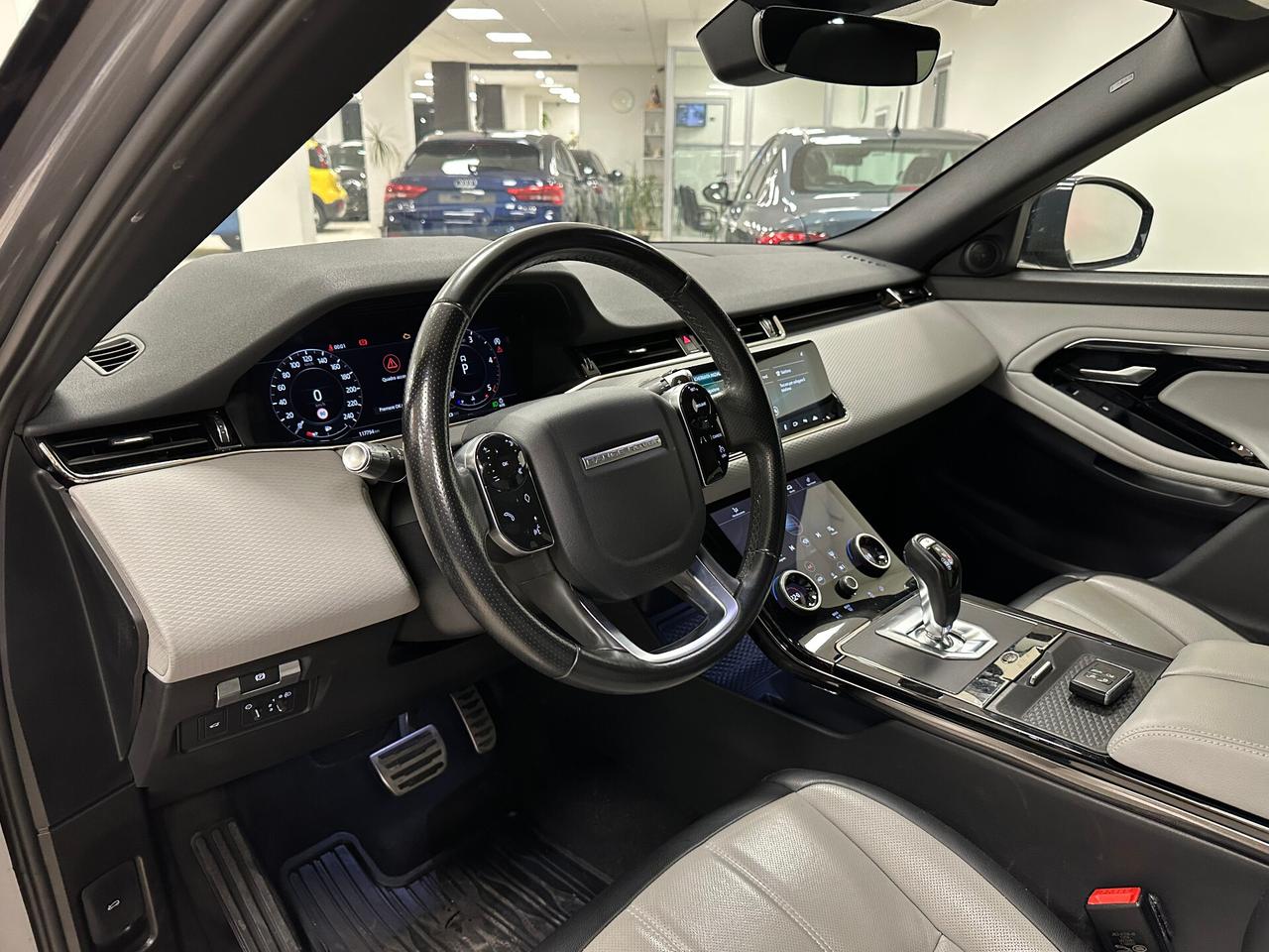 Land Rover Range Rover Evoque 2.0D I4-L.Flw 150 CV AWD Auto R-Dynamic S