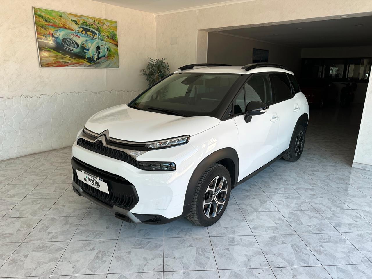 Citroen C3 Aircross BlueHDi 120 S&S EAT6 Shine
