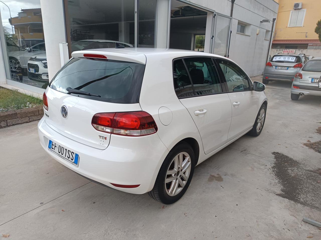 Volkswagen Golf 1.6 TDI DPF 5p. Highline