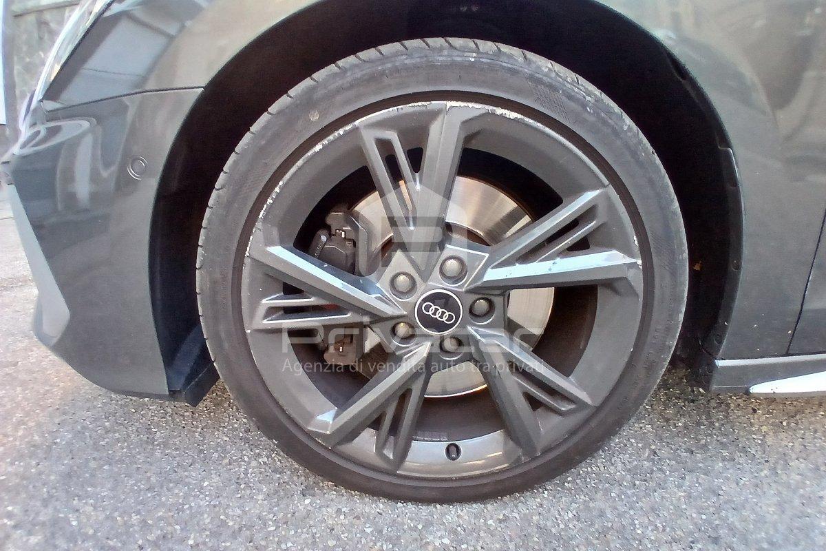 AUDI S3 SPB TFSI 310 CV quattro S tronic