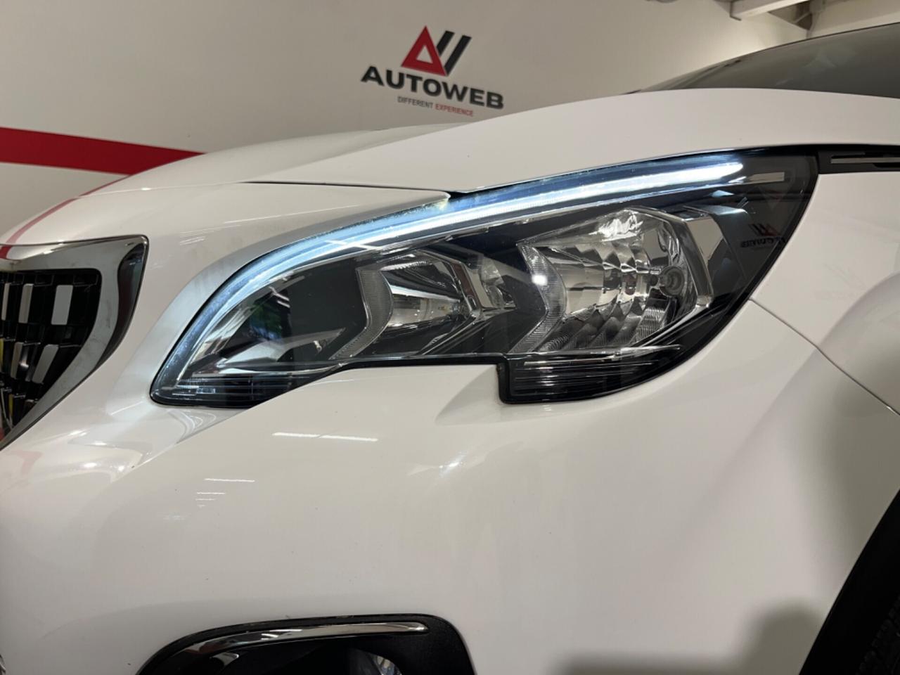 Peugeot 3008 BlueHDi 120 S&S Allure