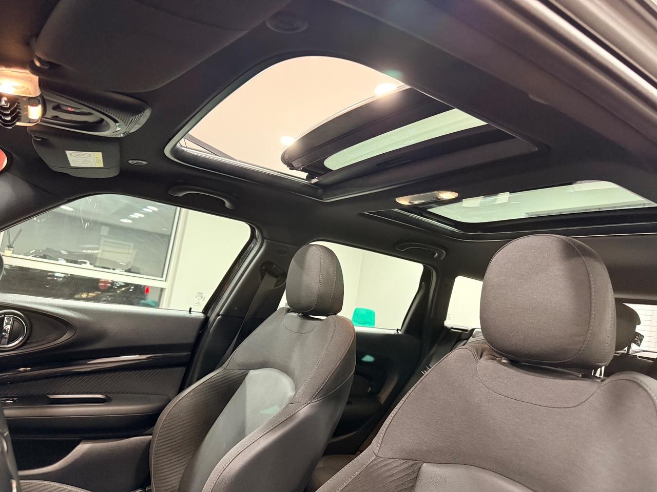 Mini Cooper D Clubman 2.0