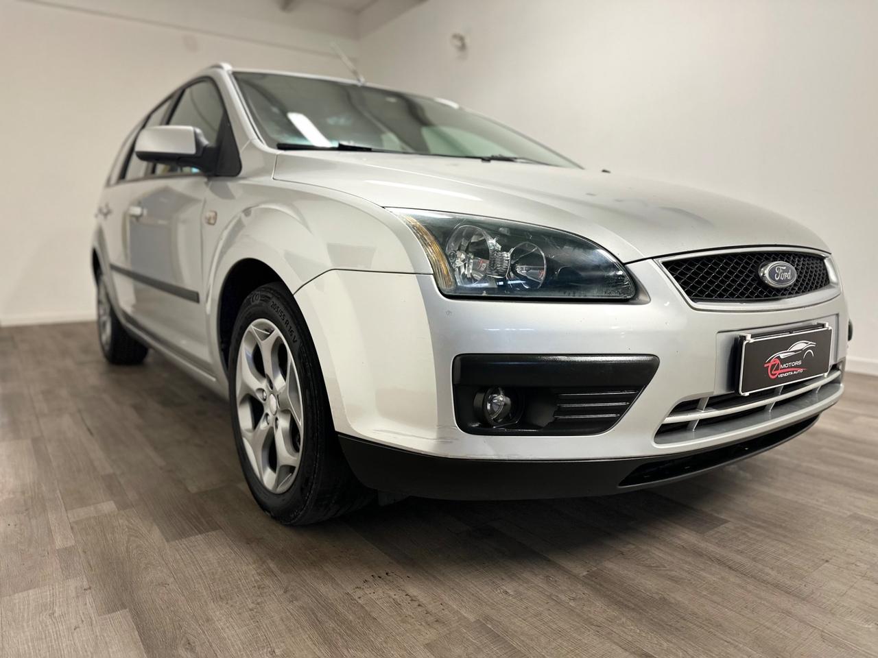 Ford Focus CC Focus 1.6 TDCi (90CV) S.W. AUTOCARRO NEOPATENTATI