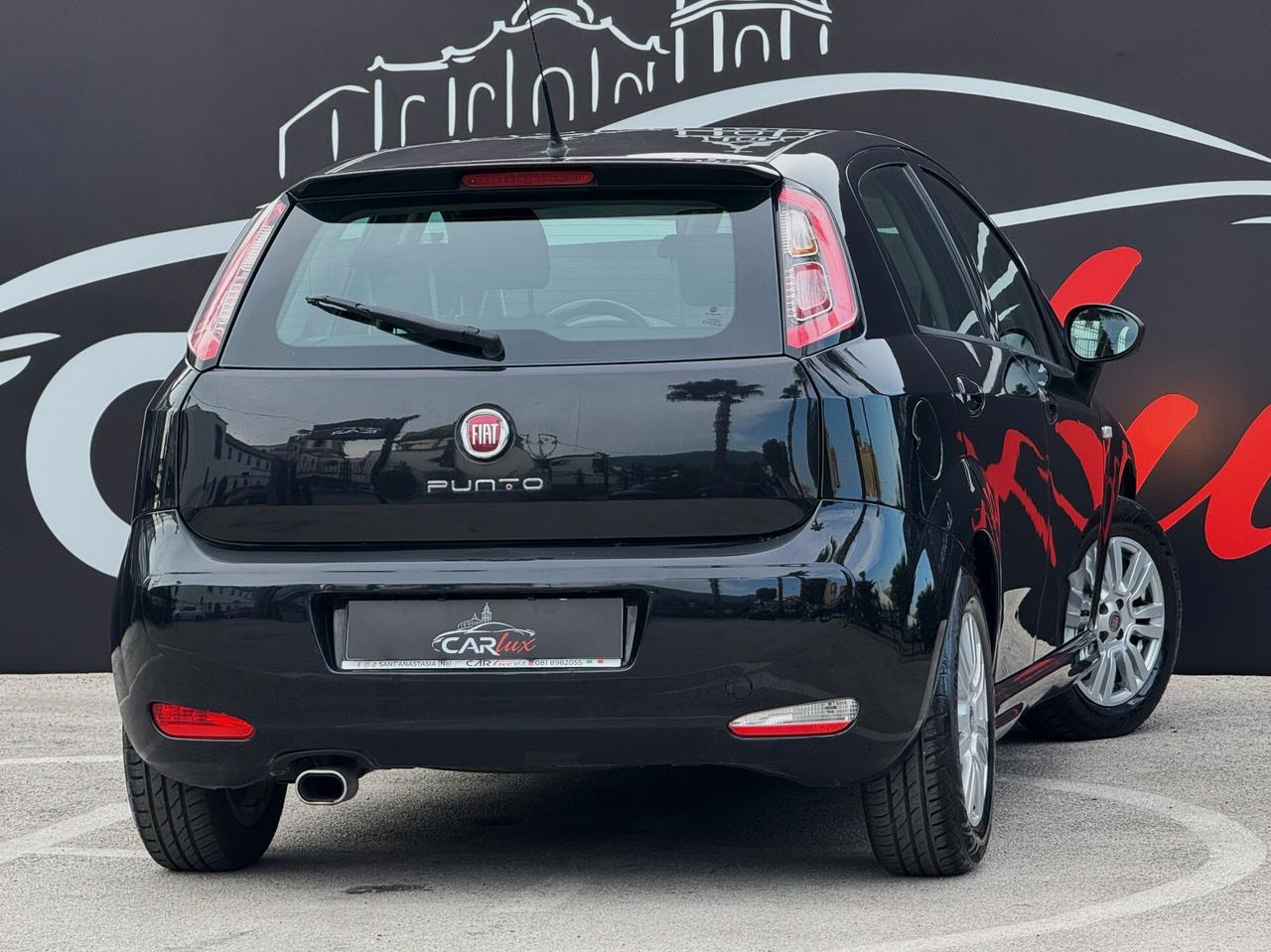Fiat Punto 1.2 1.2 Street E6 69CV 5p + GPL