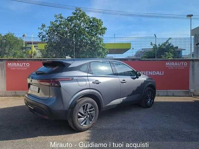 Nissan Qashqai Qashqai MHEV 140 CV Acenta