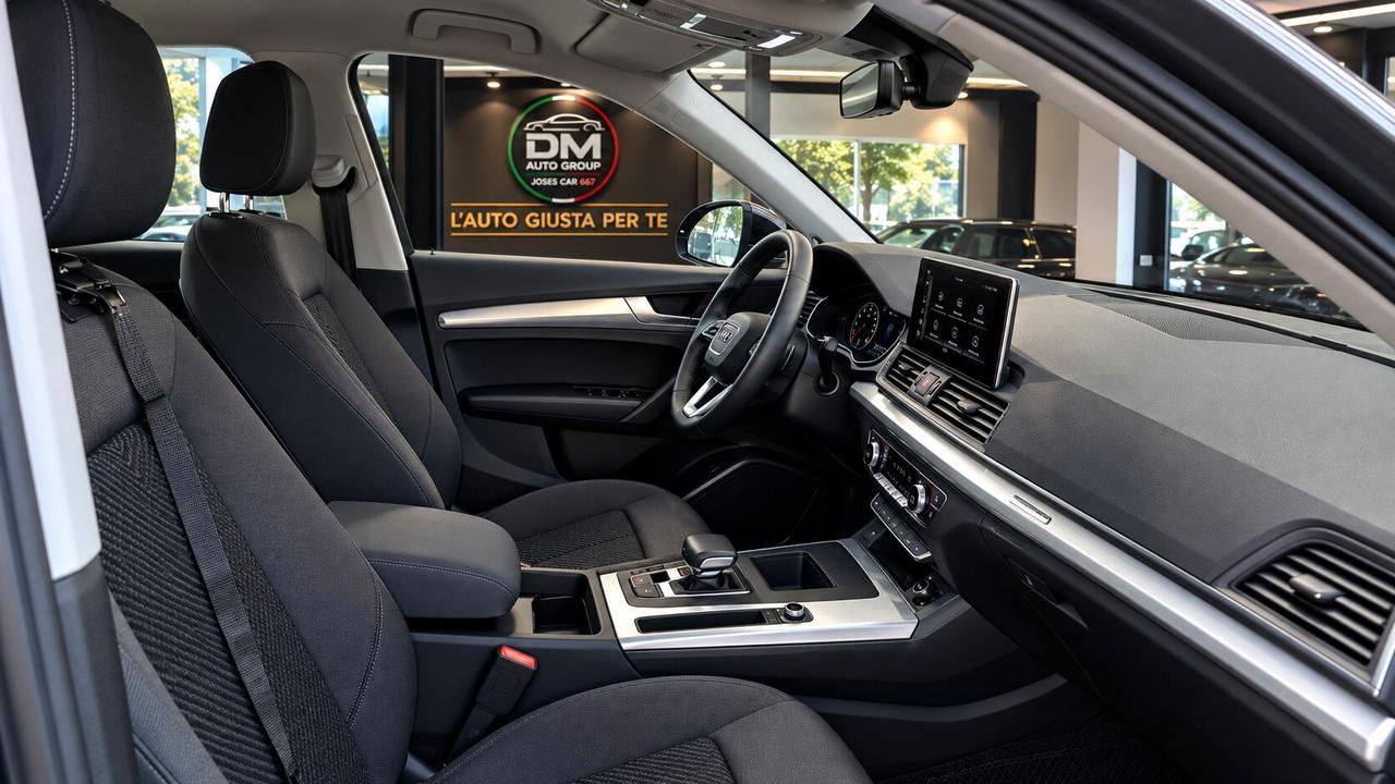 Audi Q5 45 TFSI quattro S tronic Business