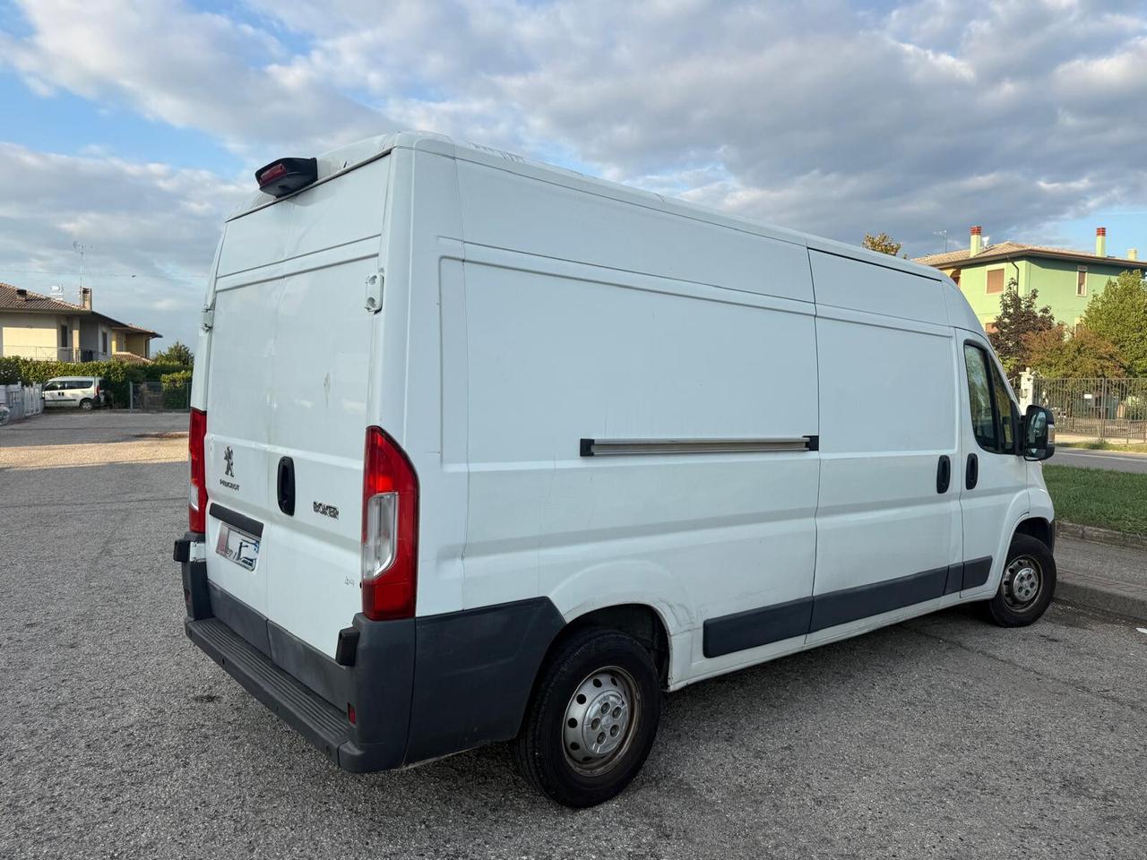 Peugeot Boxer