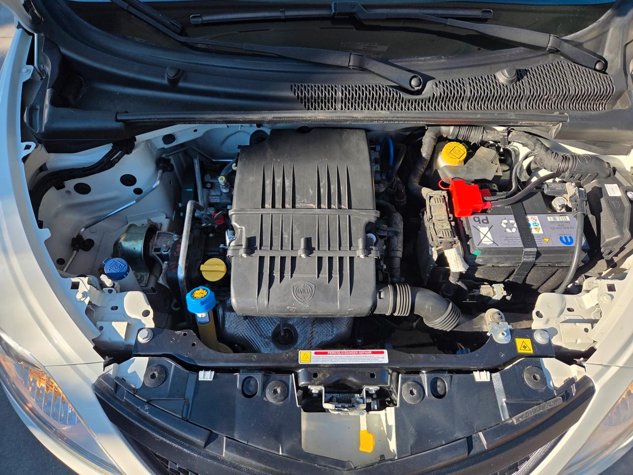 Lancia Ypsilon 1.2 benzina 69 cv - 06/2019 60.000 km