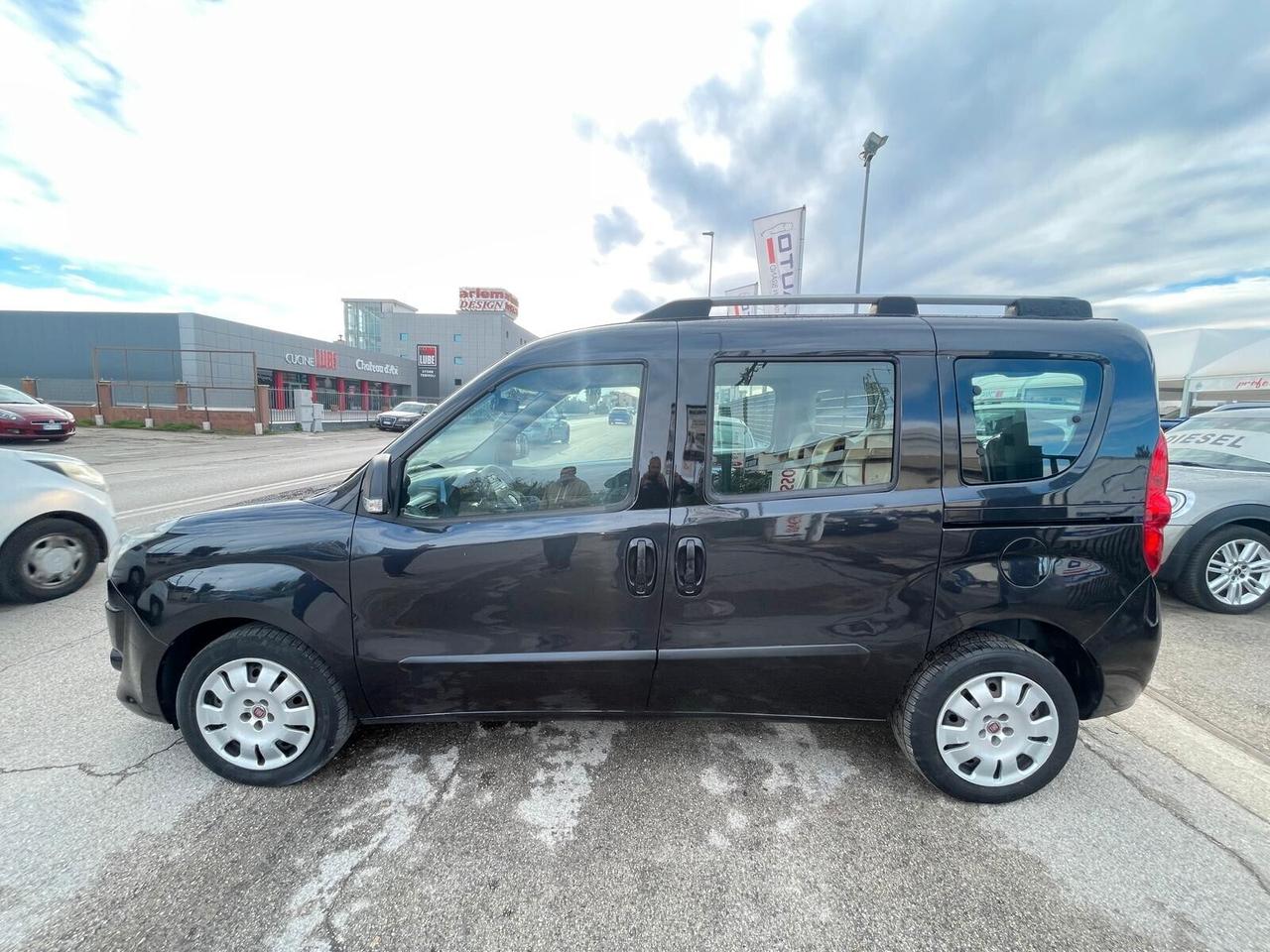 Fiat Doblo Doblò 2.0 MJT 16V Emotion