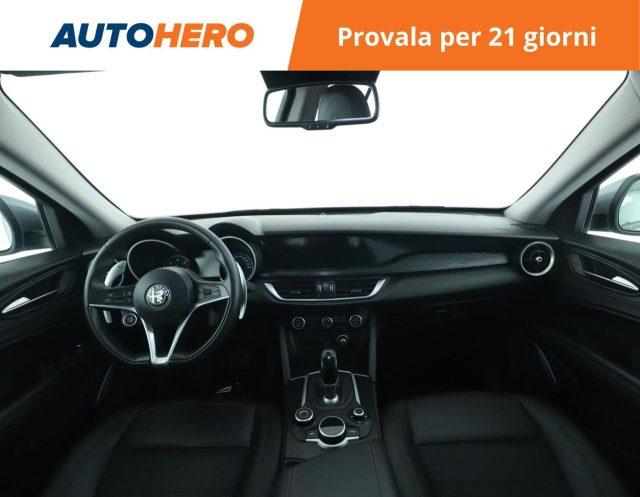 ALFA ROMEO Stelvio 2.2 Turbodiesel 190 CV AT8 Q4 Executive