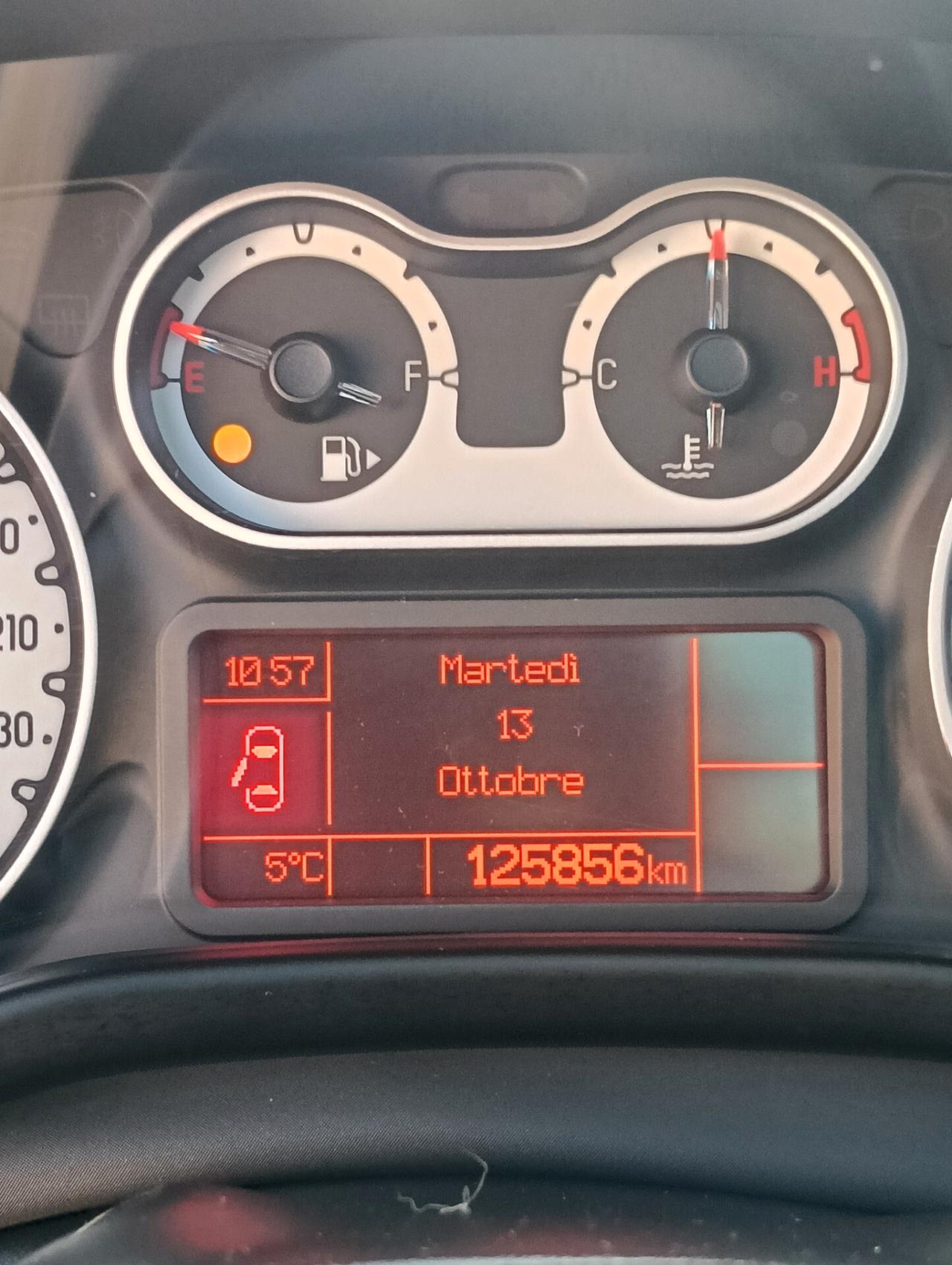 Fiat 500L 1.4 T-Jet 120 CV Trekking