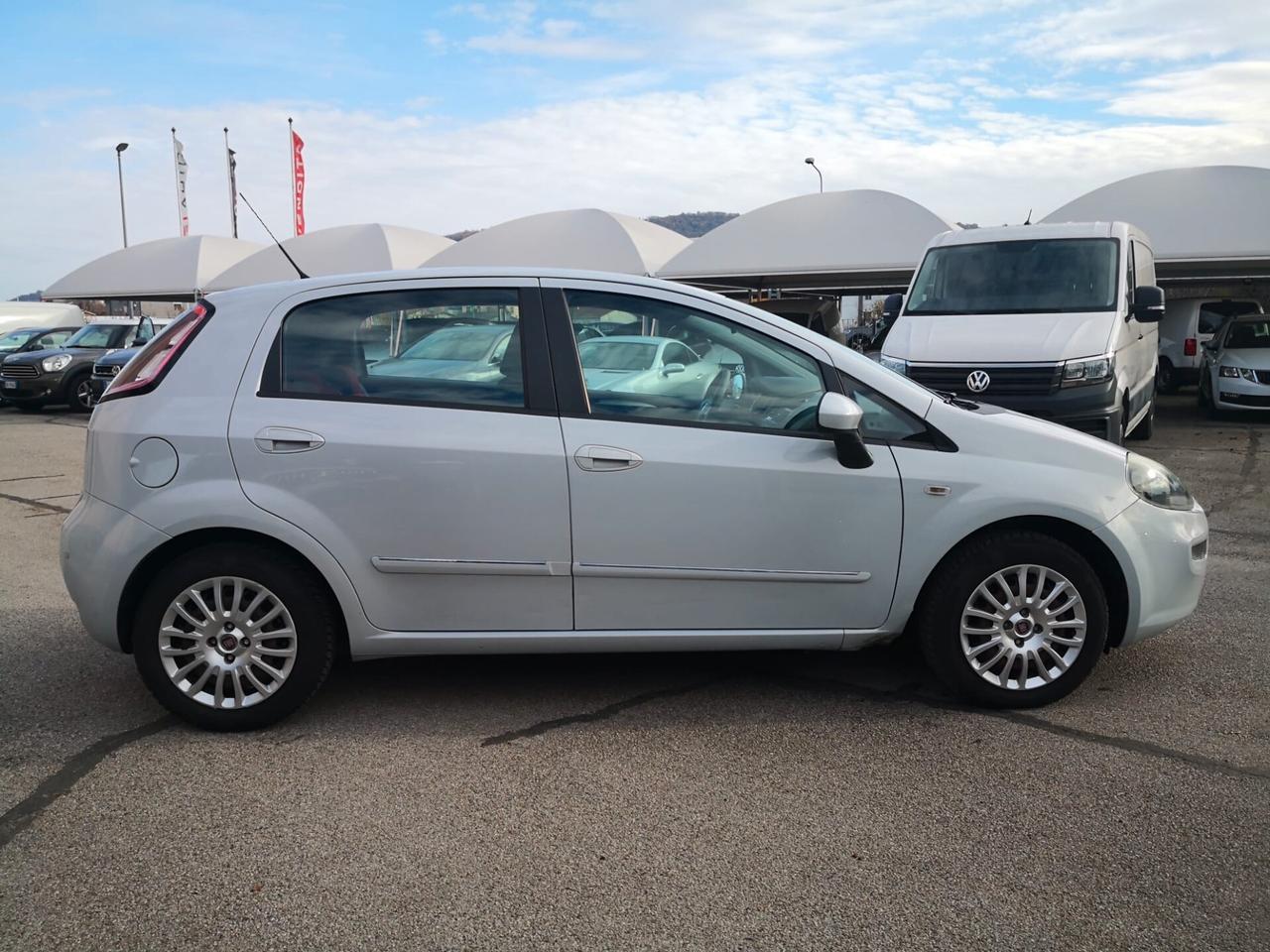 Fiat Gr.Punto 1.3 MJT 75CV 5p. S&S ***NEOPATENTATI***