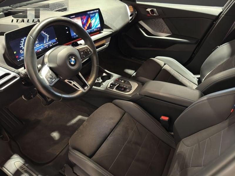 BMW Serie 1 118d MSport Pro aut.
