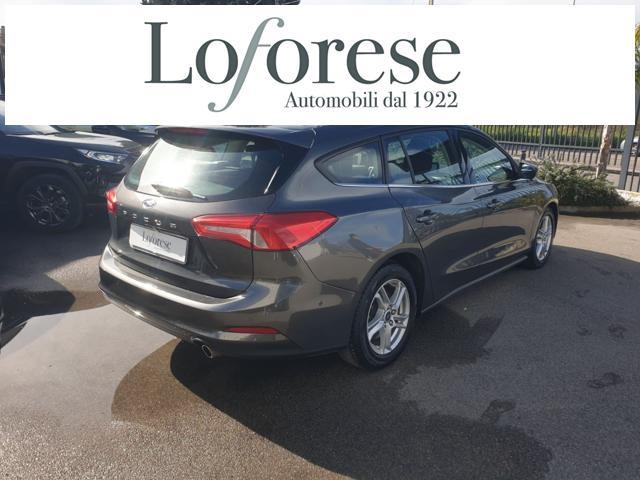 FORD Focus 1.5 EcoBlue 120 CV automatico SW Business Co-Pilot