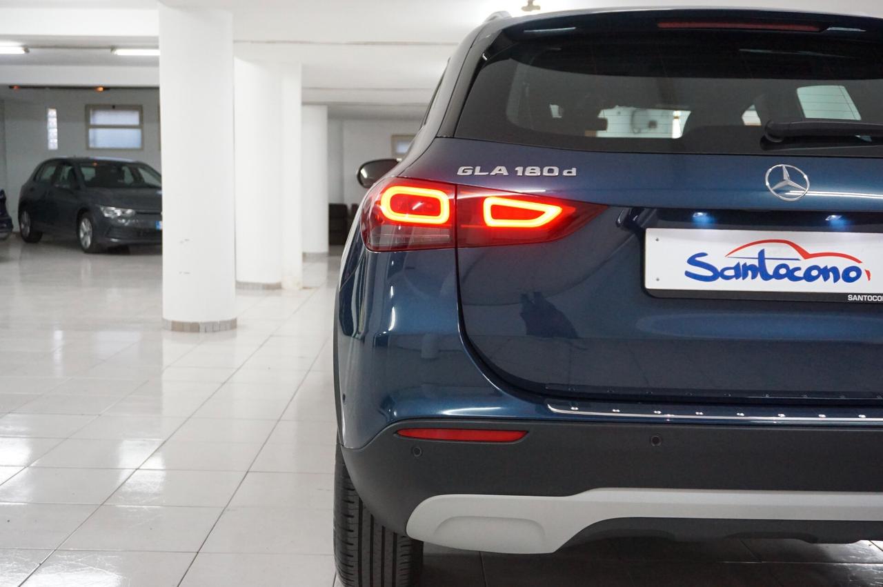 Mercedes-benz GLA 180 d Automatic Sport
