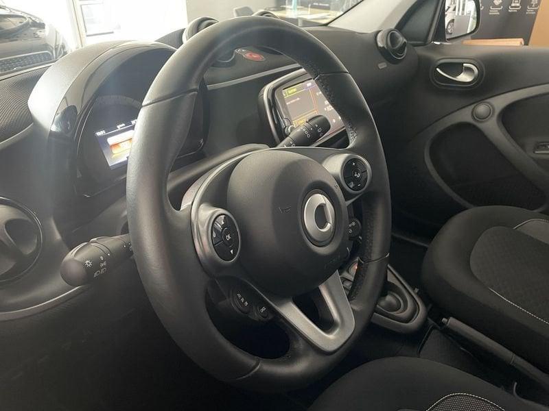 smart forfour EQ Passion