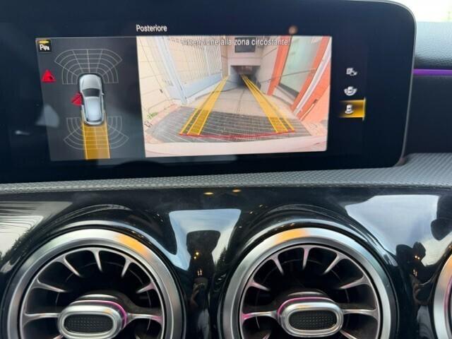 Mercedes-benz A 200 d all. A45s