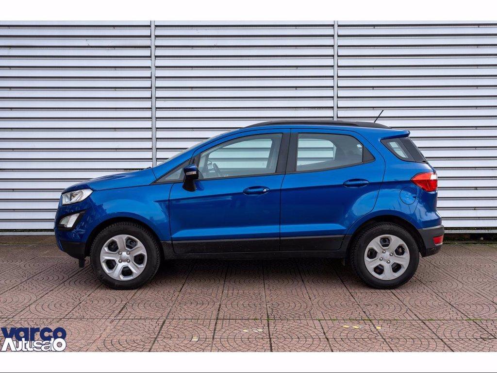 FORD Ecosport 1.0 ecoboost business 100cv my19 del 2019