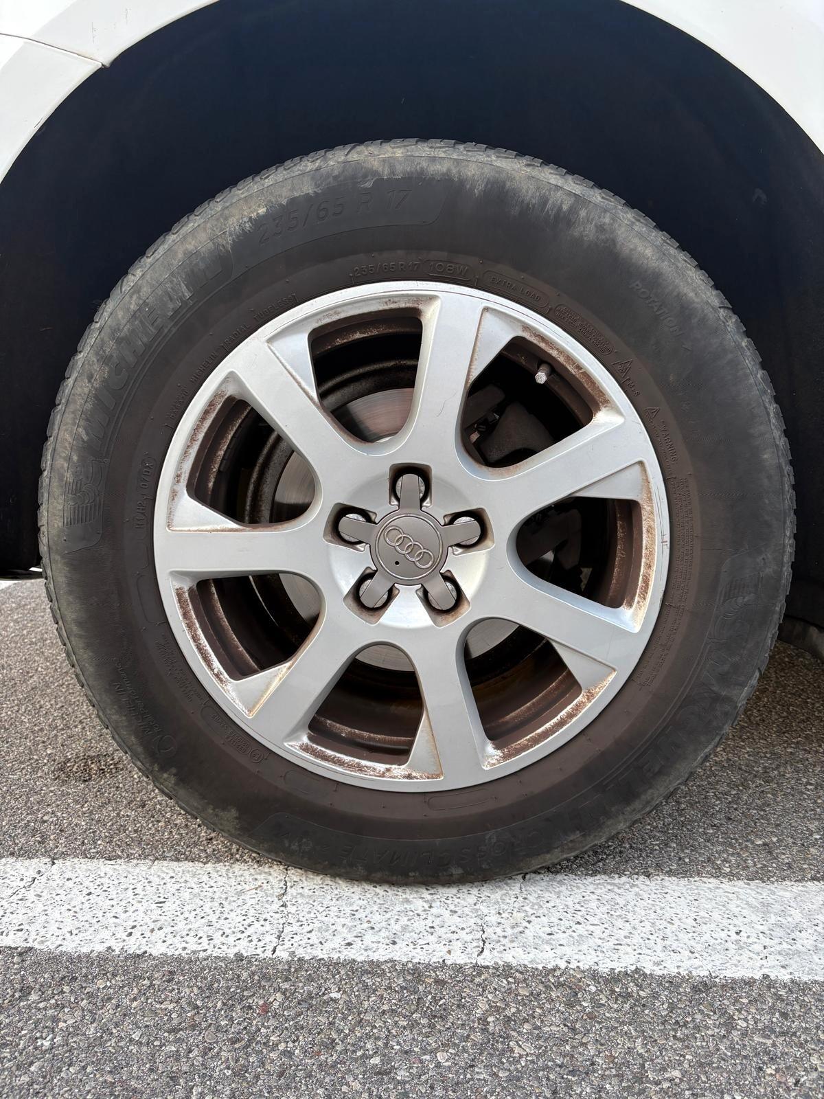 Audi Q5 2.0 TDI 170 CV quattro