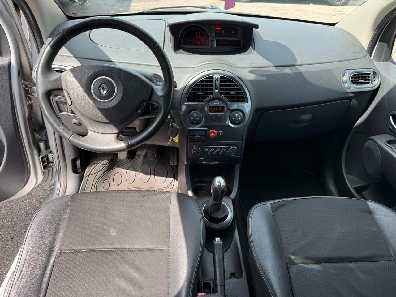 Renault Modus 1.2 16V TCE Live