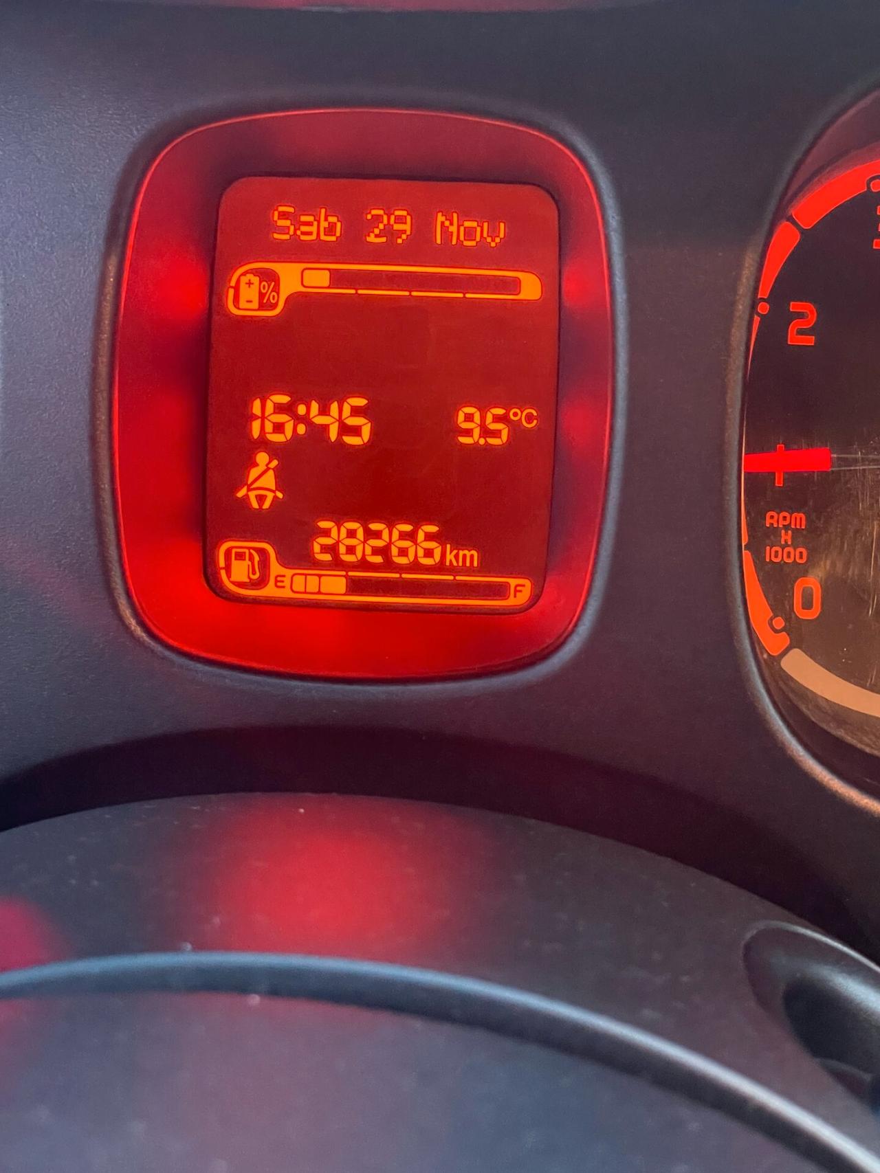 Fiat Panda 1.0 FireFly S&S Hybrid