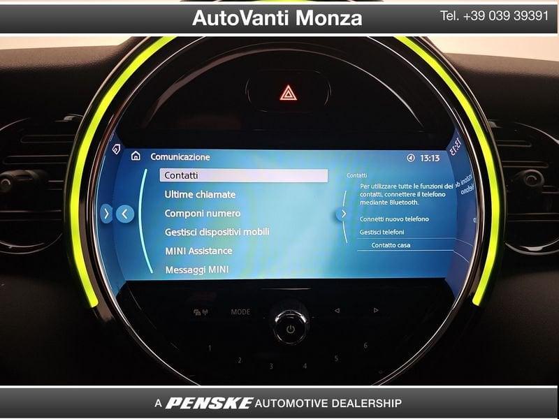 MINI Cooper SE Cooper SE Electric