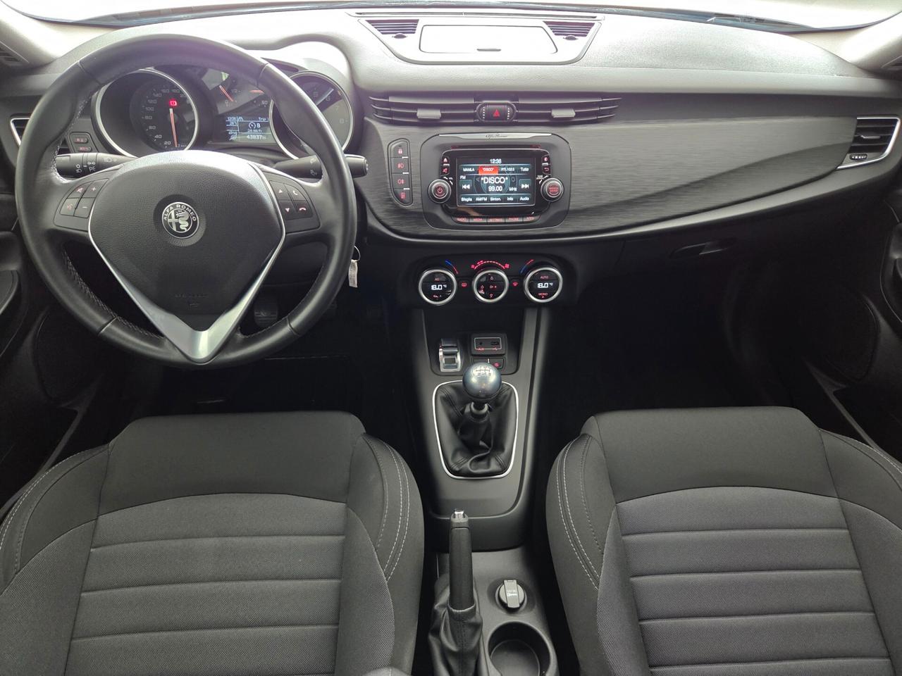 Alfa Romeo Giulietta 1.4 Turbo 120 CV Super