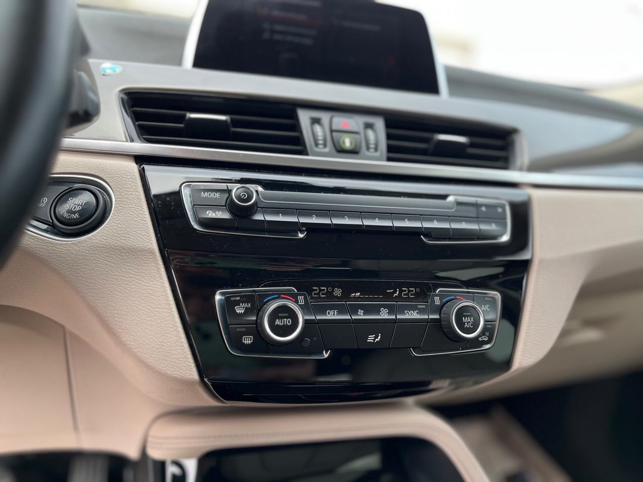 Bmw X1 sDrive18d Msport