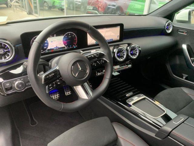 MERCEDES-BENZ A 220 d Automatic AMG Line Advanced Plus