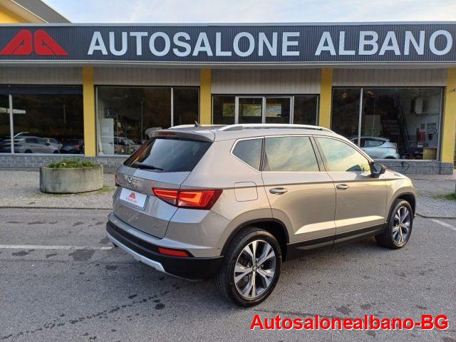 SEAT Ateca 2.0 TDI 190 CV 4DRIVE DSG XCELLENCE