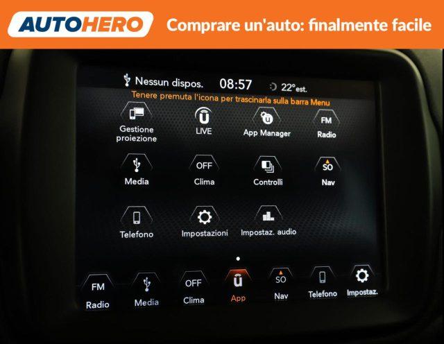 JEEP Renegade 1.6 Mjt 120 CV Longitude