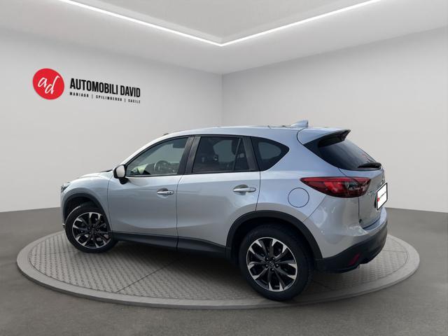 MAZDA CX-5 2.2L Skyactiv-D 150CV 4WD Evolve