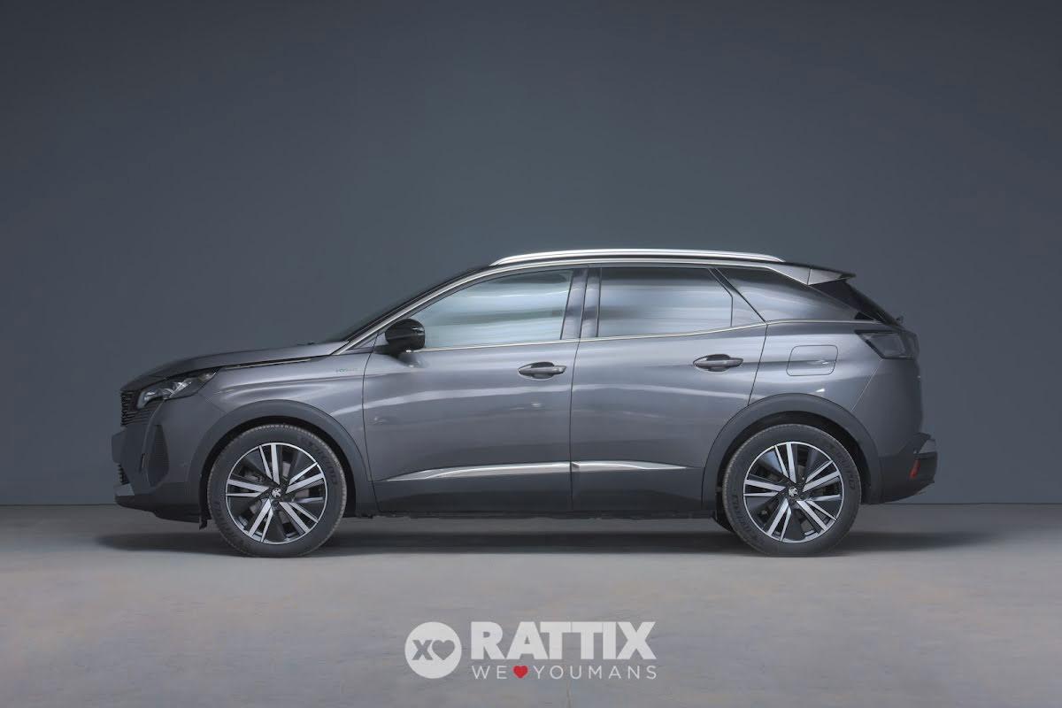 Peugeot 3008 1.6 Hybrid 225CV GT Pack e-EAT8