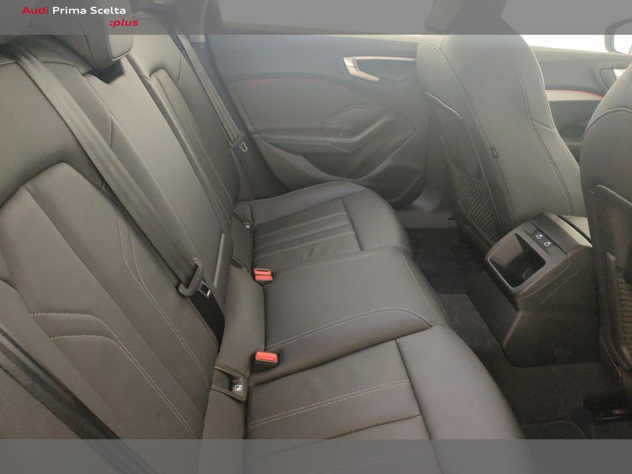 Avant 2.0 TFSI Business Advanced S tronic