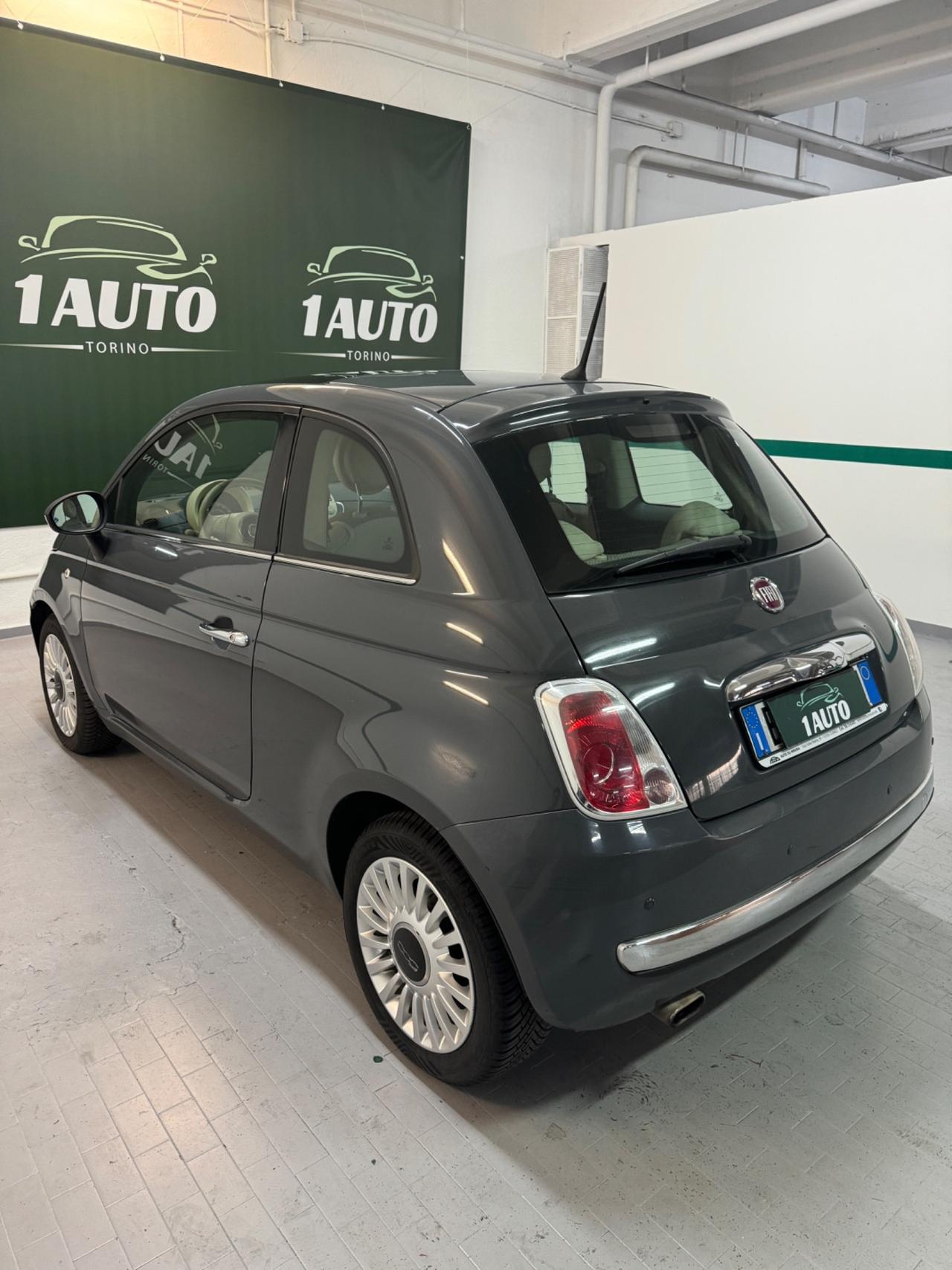 Fiat 500 1.2 EasyPower Pop Star