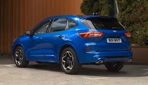 FORD KUGA 2.5 Benzina FHEV 180CV 2WD ST-Line Auto Sport utility vehicle 5-door (Euro 6D)
